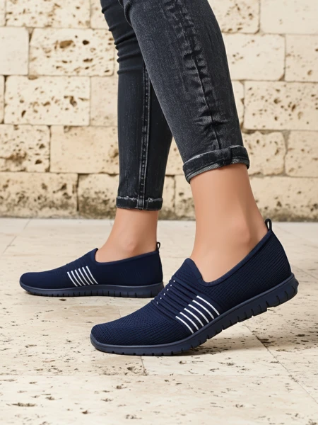 Royalfashion Női belebújós sportcipő Ollabes