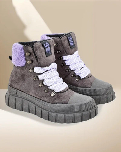 Royalfashion Női bokacsizma Bello