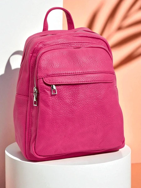 Royalfashion Női hátizsák műbőrből Evelin Day