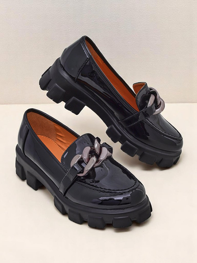 Royalfashion Női loaferek Retippe