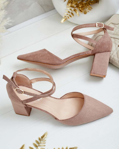 Royalfashion Női Brins pumps