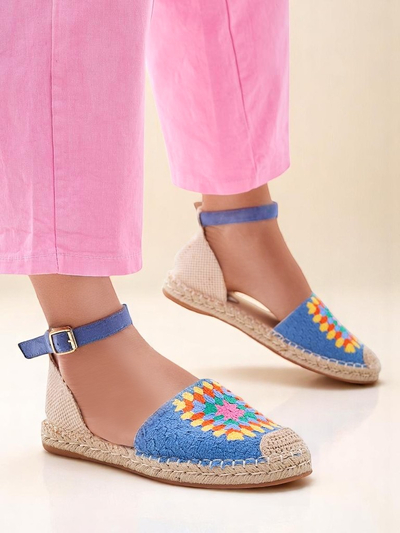 Royalfashion Női espadrille Fillines