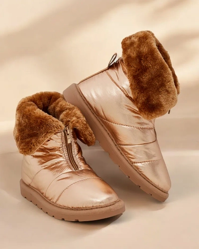 Royalfashion Női hócsizma Nesisa