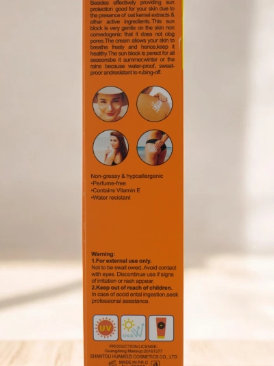 Napvédő Krém 90 SPF 80ml