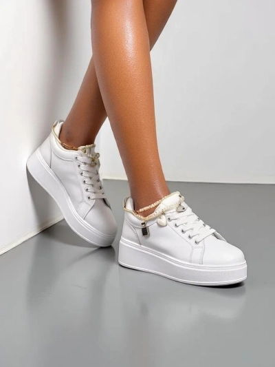 Royalfashion Női platform sportcipők Helsas
