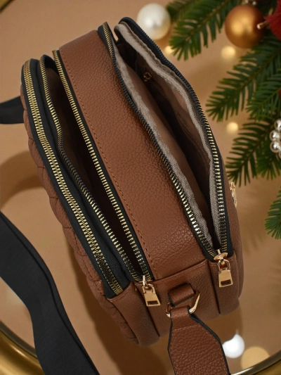 Steppelt kis női táska öko bőrből Corinne