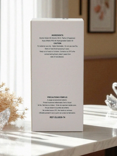 Inspired eau de parfum nőknek NO.874