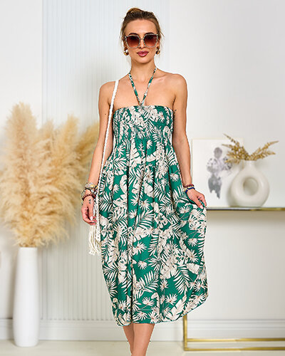 Royalfashion Női midi ruha