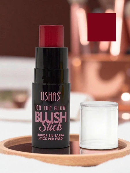 Szemhéjpirosító szivaccsal Rosy Cheek árnyalatban