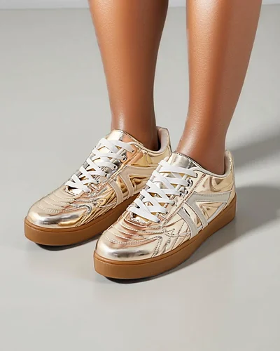 Royalfashion Női Sportcipők Mettali