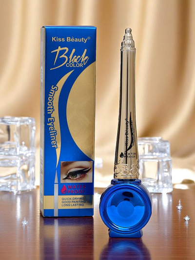 Kiss Beauty Vízálló Szemhéjtus