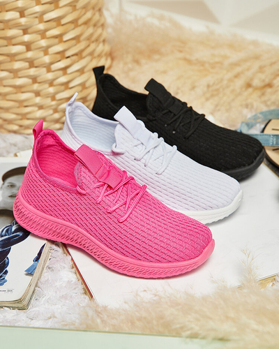 Royalfashion Női szövet sportcipő Nahorsa