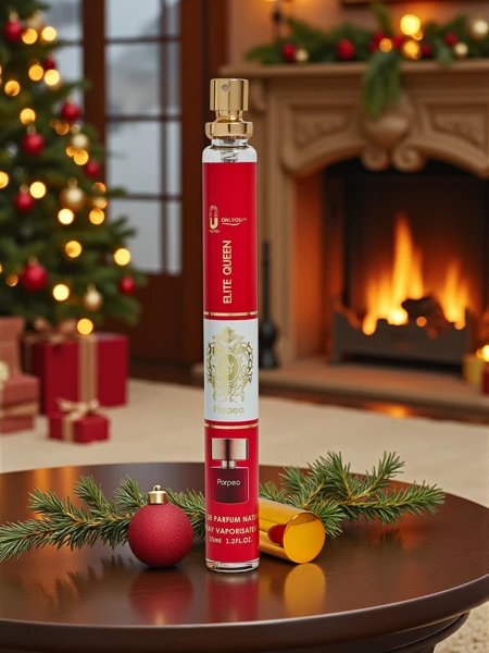 Elite Queen ihlette női Eau de Parfum