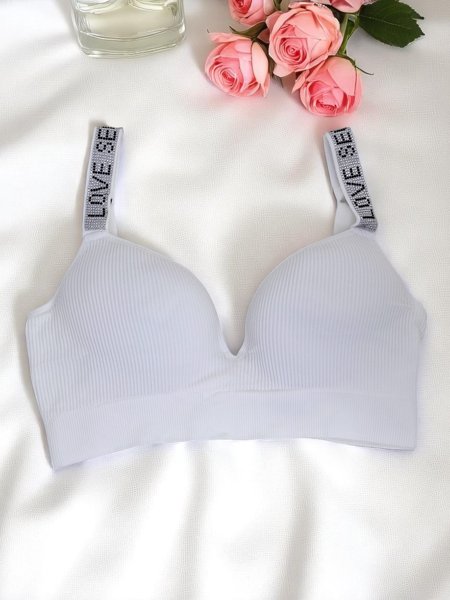 Royalfashion Női szivacsos sportmelltartó Active Chic