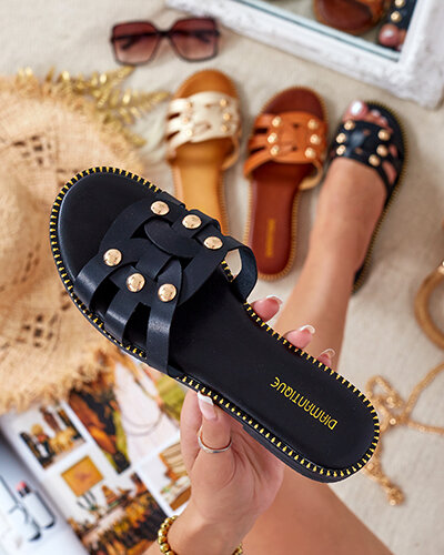 Royalfashion Női Erole lapos talpú flip-flop