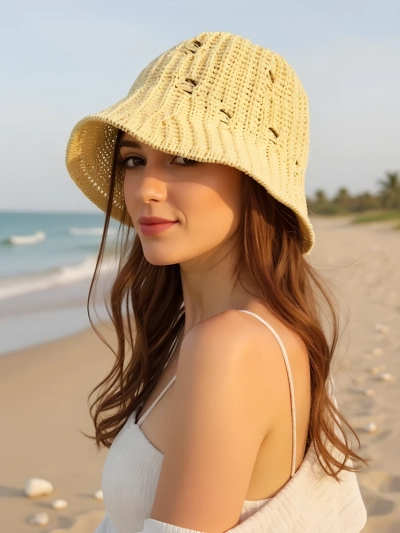 Royalfashion Női Nyári Kalap Sunny Bucket