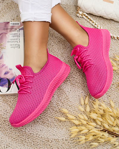 Royalfashion Női szövet sportcipő Nahorsa