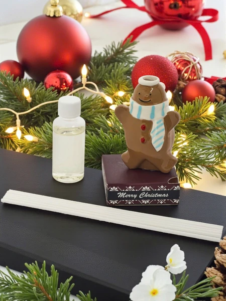 Merry Christmas Peppermint&Citrus illatpálcikák