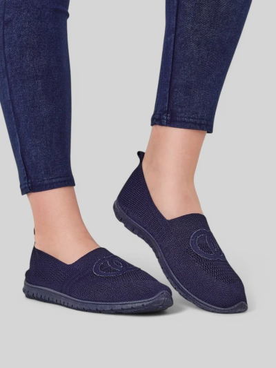 Royalfashion Női sportos mokaszin Pertepses