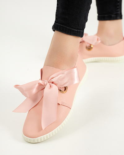 Rózsaszín női tornacipő Samhu - Lábbeli