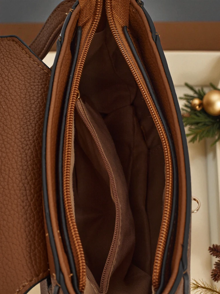 Fioren kis női táska öko bőrből