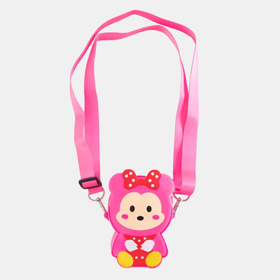 Neon Mini Mouse kézitáska - Kézitáskák