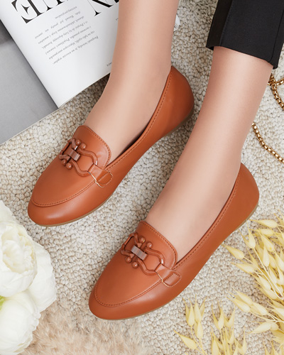 Royalfashion Női mokaszinok Zelafoo