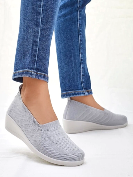 Royalfashion női mokaszinok alacsony sarokkal Epoles