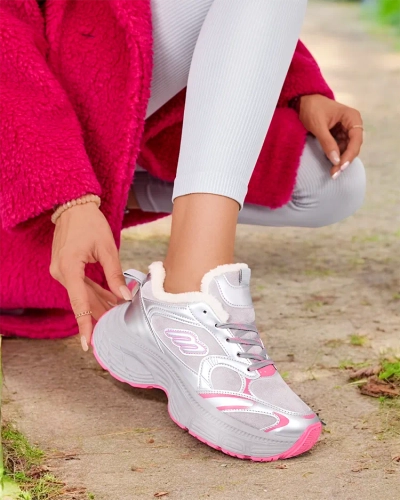 Royalfashion Női szigetelt tornacipő Cimen