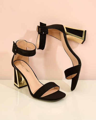 Royalfashion Női Post Lici szandál