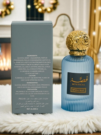 Inspirált Férfi Mosuf Eau de Parfum