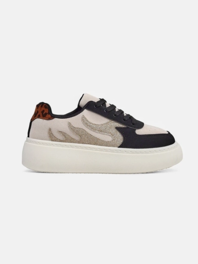 Royalfashion Női Platform Sneakers Sisnes