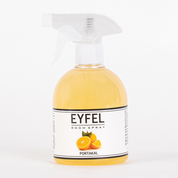 Narancs spray légfrissítő 500 ml - Illatanyagok