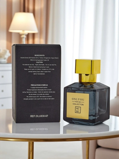 No. 867 ihlette női Eau de Parfum
