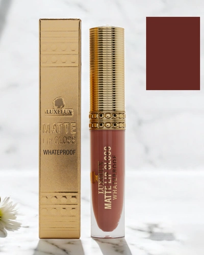 Luxelux Matt Ajakfény 01 4.5g