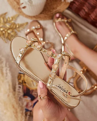 Royalfashion Női Selina cirkószandál