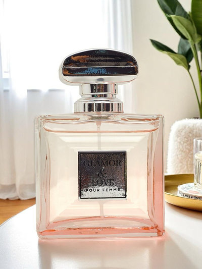 Inspirált eau de parfum nőknek Glamor & Love