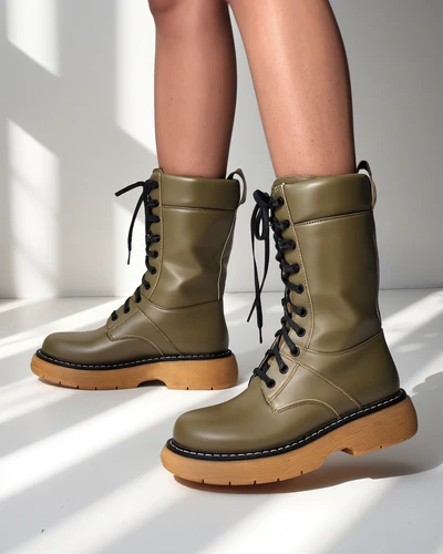 Royalfashion Női munkacsizmák Megie