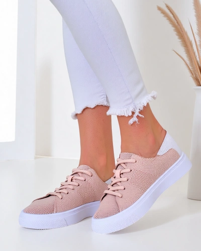 Royalfashion Női textil sportcipők Esellaf