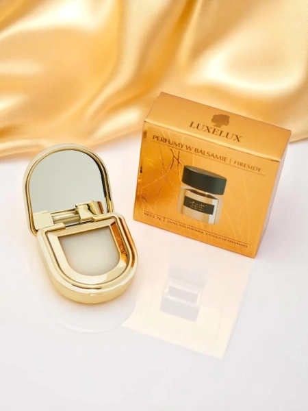 Parfüm balzsam formában a LUXELUX által inspirálva