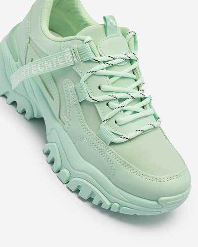 Menta női tornacipő sportcipő Evilpo- Footwear