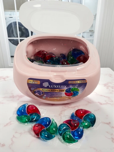 Luxelux Mosókapszulák 40 db