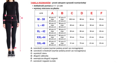 Szürke női 3/4 rövidnadrág - Ruházat