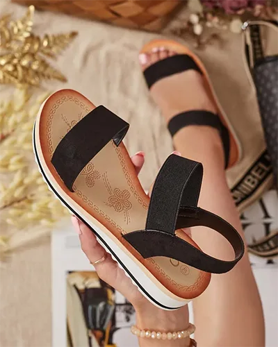 Royalfashion Női Elos szandál