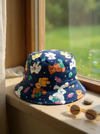 Royalfashion Gyerek Kalap Színes Kalap
