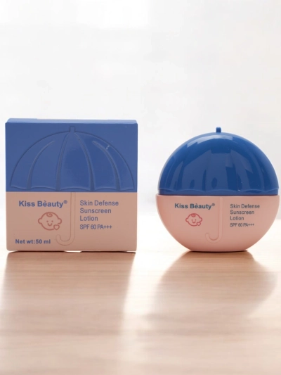 Kiss Beauty Napvédő Krém 60 SPF 50ml