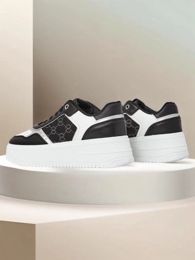 Royalfashion Női platform sportcipők Zezis
