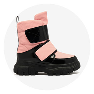 rózsaszín || fekete || Világos rózsaszín