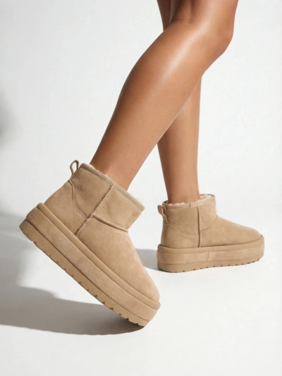 Royalfashion Női Hótaposók Ysiof