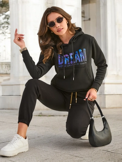 Royalfashion Szigetelt női melegítőnadrág